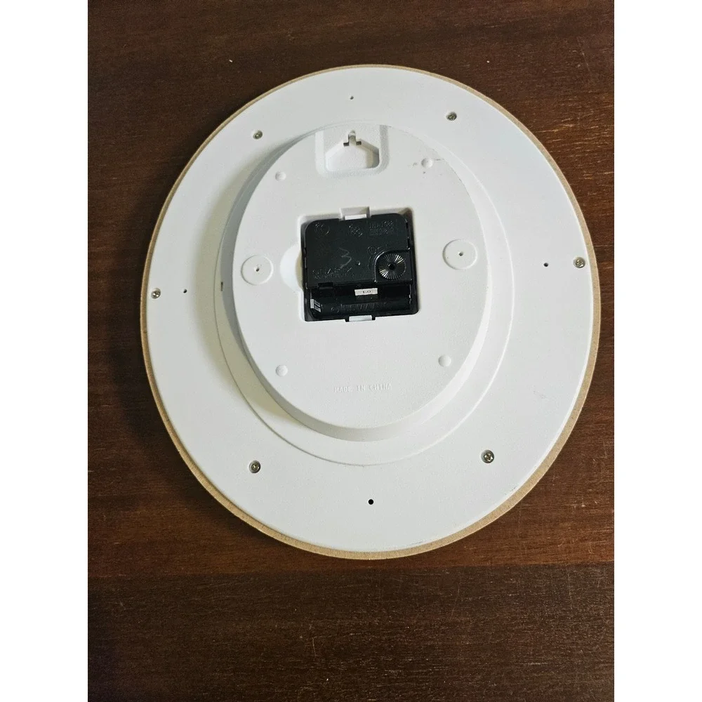 Timex wall clock